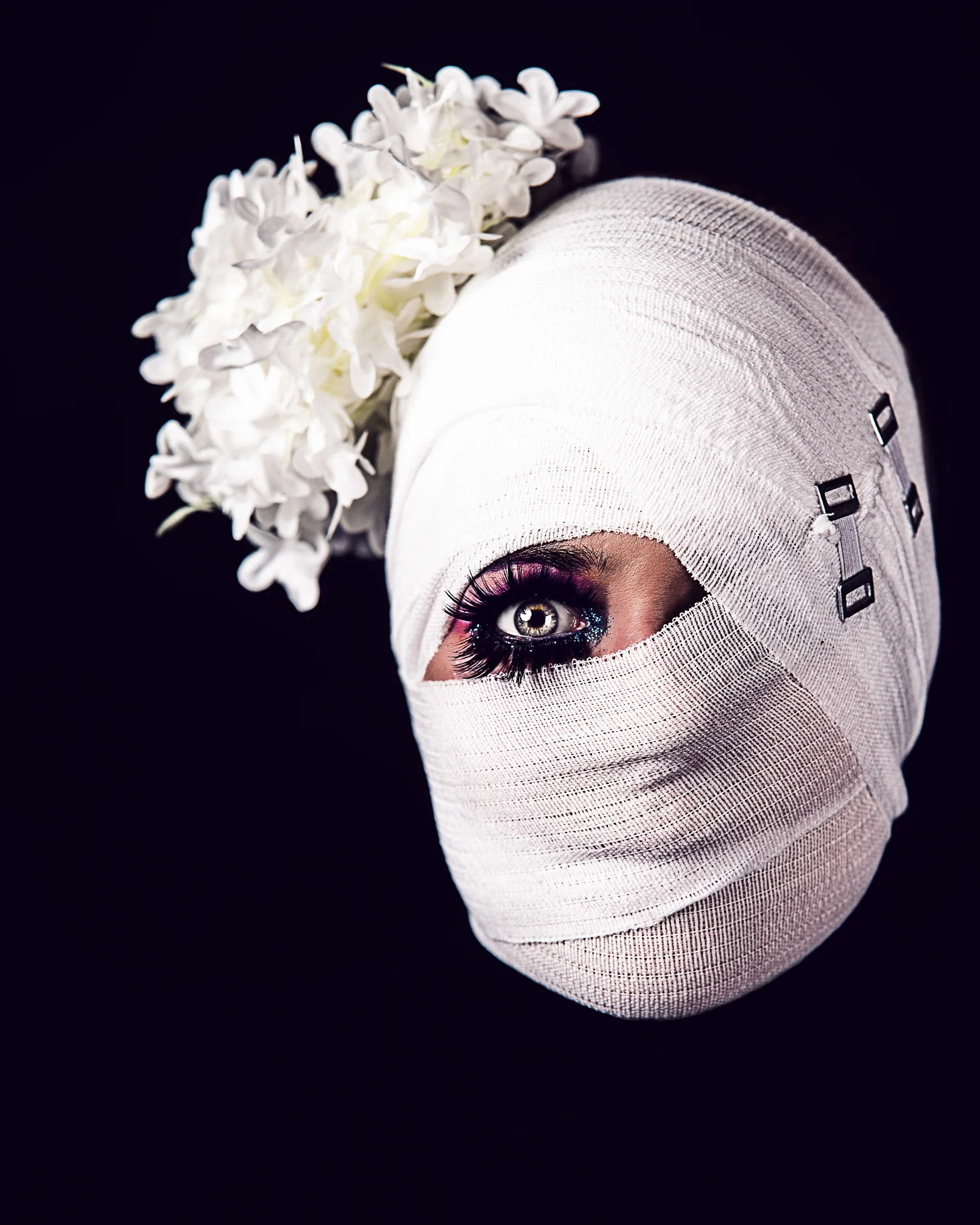 Portretfotografie studio Giel Photography