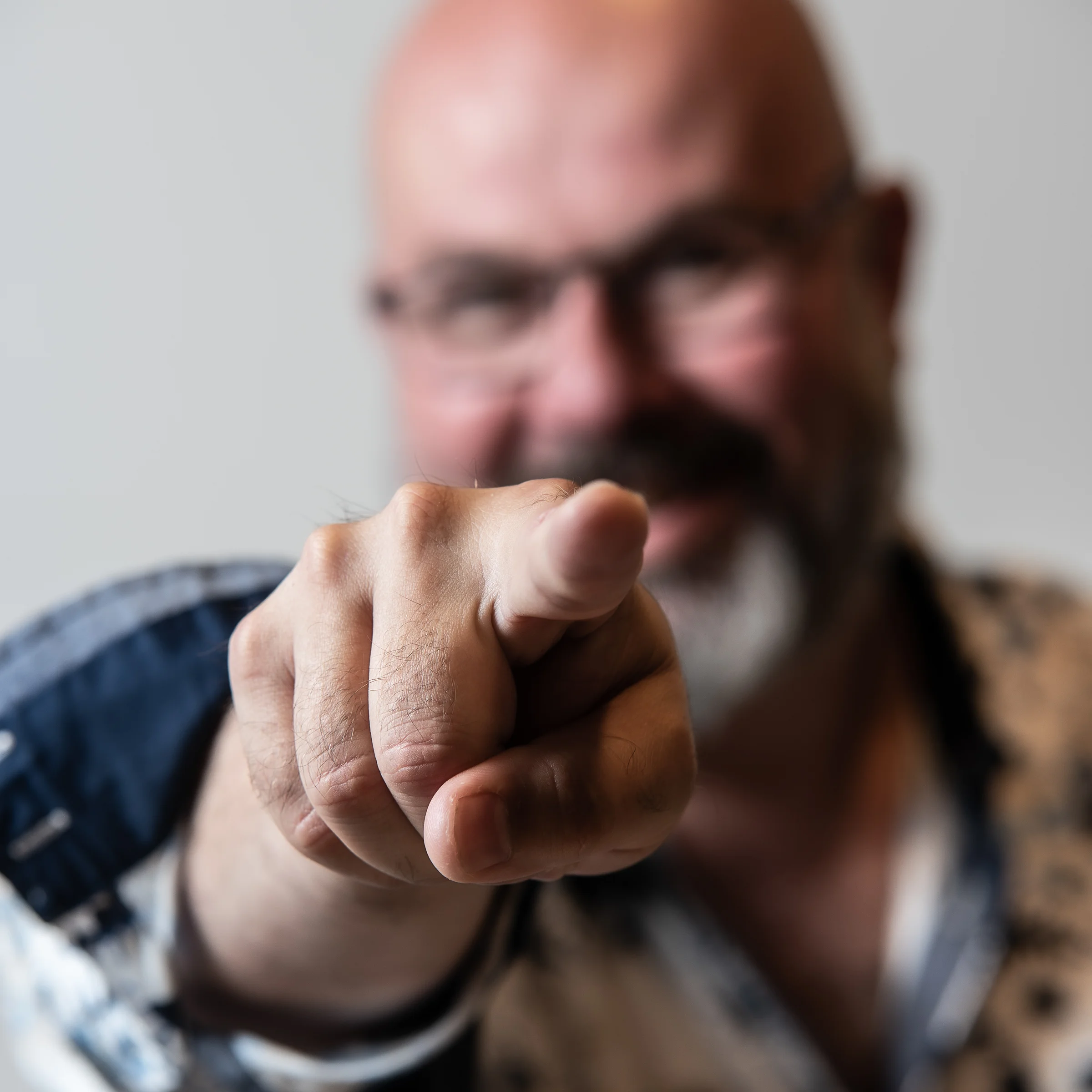 Portretfotografie studio Giel Photography