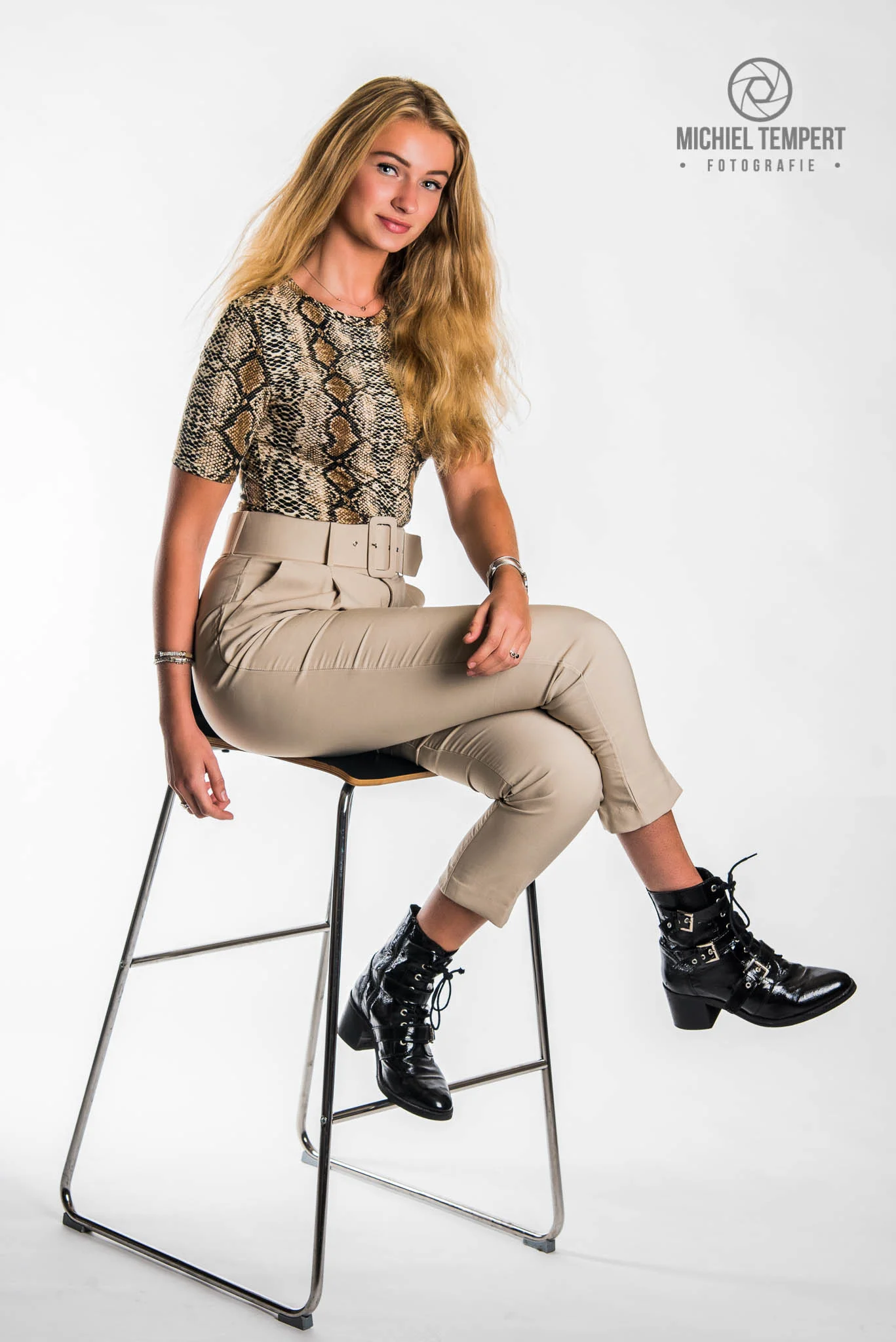 Portret door Giel Photography, fotograaf Nijverdal