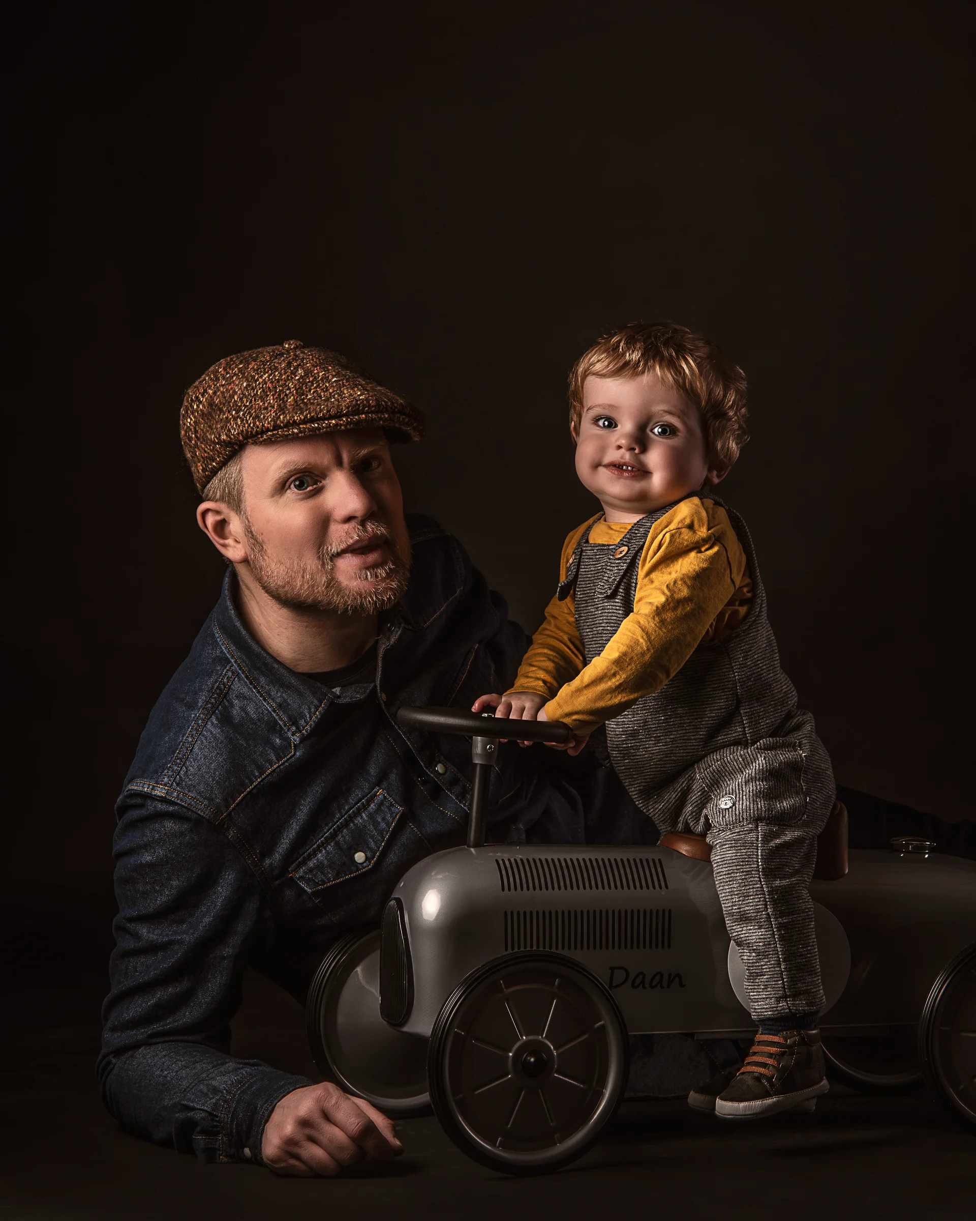 Portret door Giel Photography, fotograaf Nijverdal