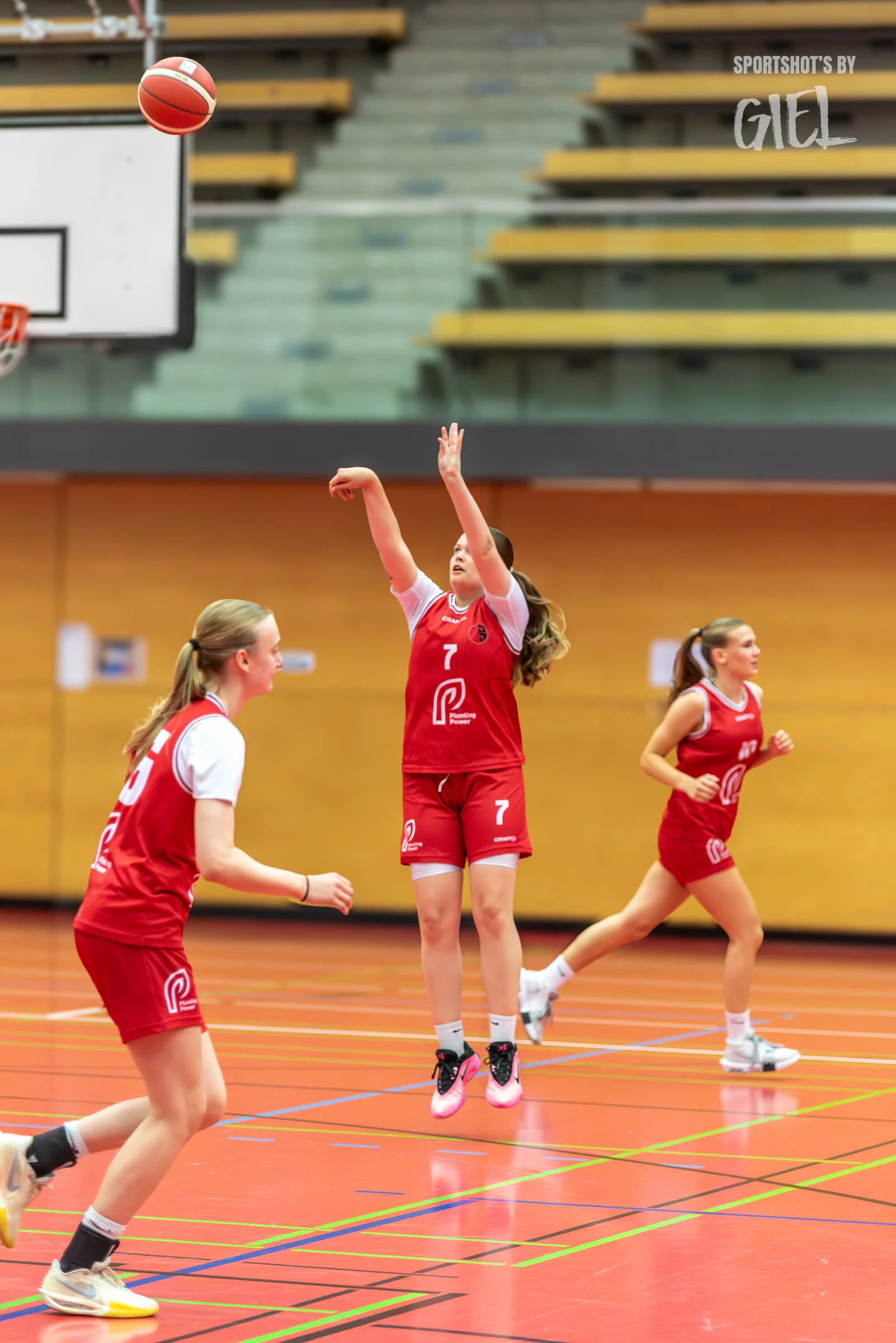 Sportfotografie door Giel Photography — 2026 06 17 Jolly Vu21 Oefenwedstrijd
